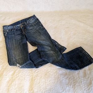 People's Liberation sz 25 Tanya Boot Cut